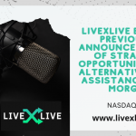 #LIVX #Stock #invest #livestream #videoondemand